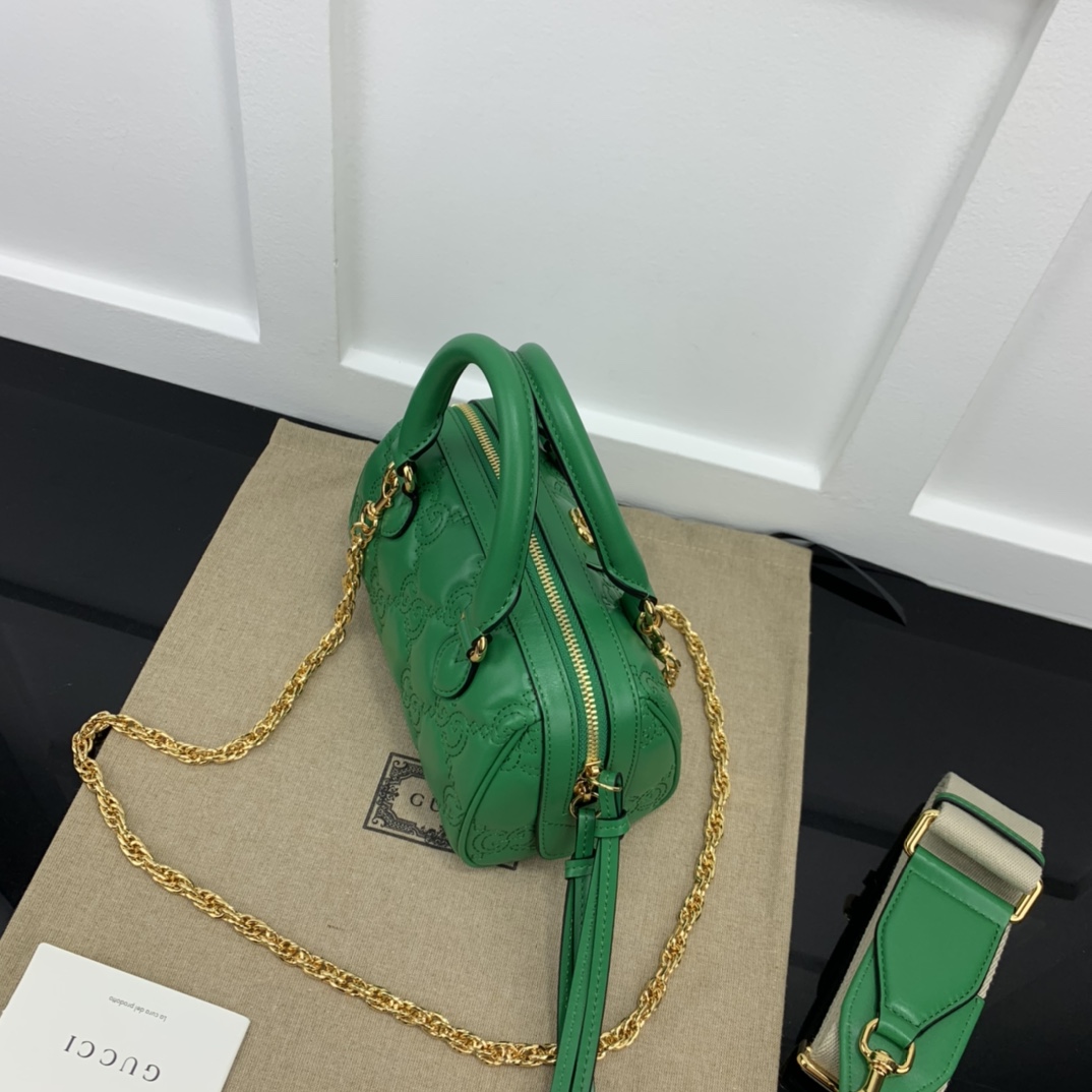 Gucci Boston Bags